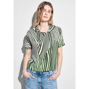 cecil T-shirt met capuchon