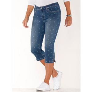 Your Look... for less! Capri-jeans