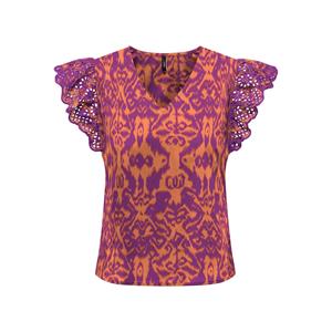 Only Lou Frill Top