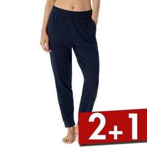 Schiesser Mix and Relax Long Pants With Cuff 