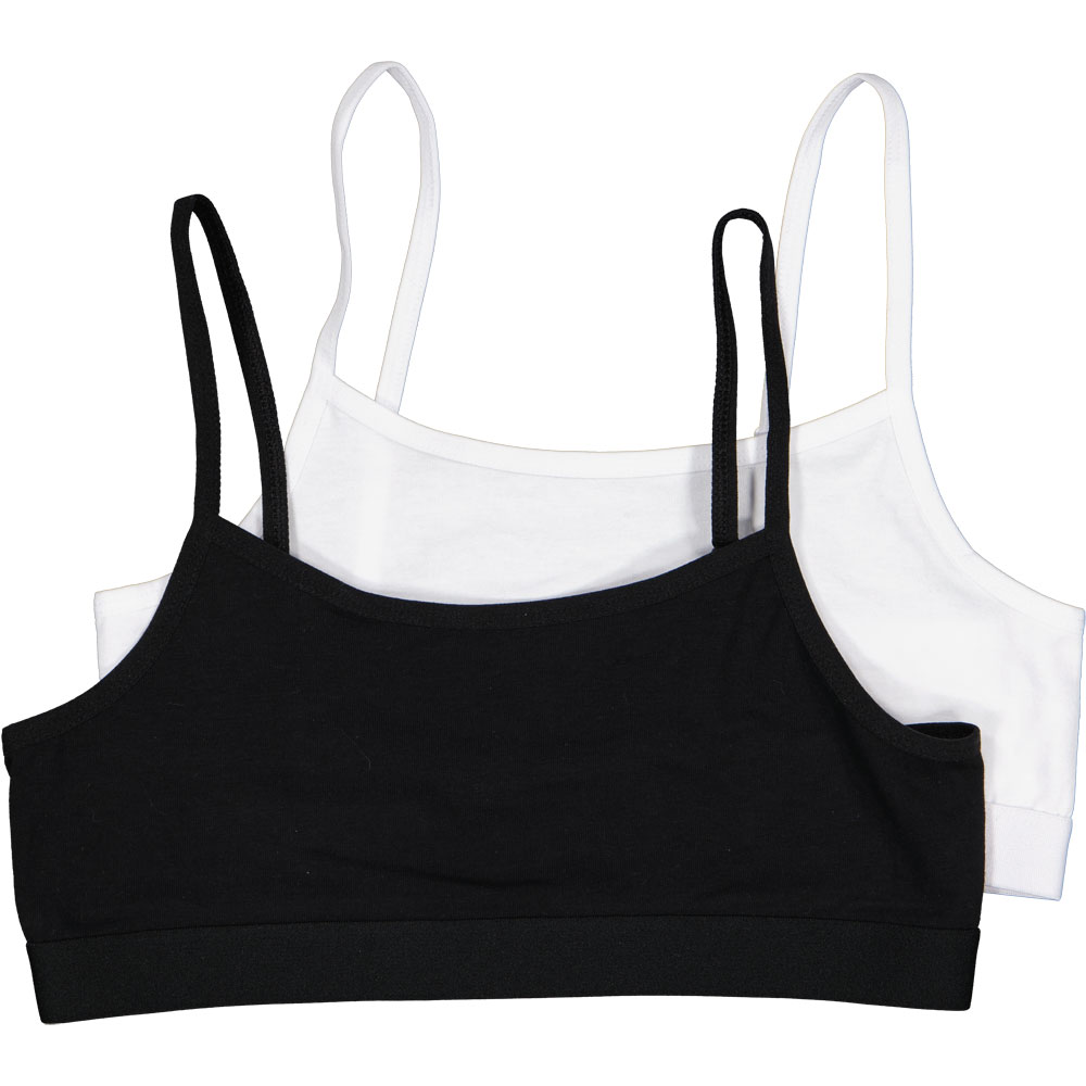 Zeeman Croptop - Zwart