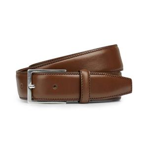 Jack & Jones Leren riem JACCHRISTOPHER BELT NOOS