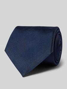Boss Stropdas met labelpatch