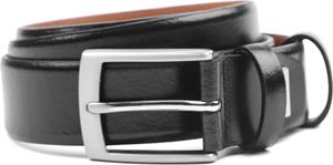 Profuomo Riem Leer Zwart