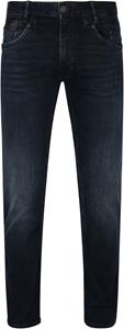 PME Legend Commander 3.0 Jeans Blauw Zwart