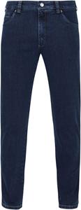 Meyer Dublin Jeans Blauw