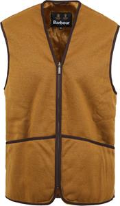 Barbour - Warm Ecopeliccia Waistcoat Zip MLI0004 LINER BR31