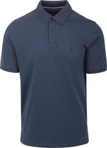Casa Moda Stretch Polo Donkerblauw