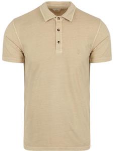 Dstrezzed Polo Rowan Beige