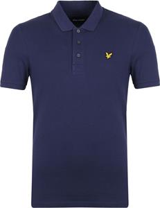 Lyle and Scott Donkerblauw Polo