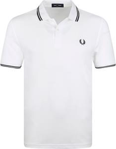 Fred Perry Polo M3600 Wit