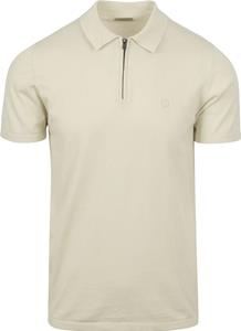 Dstrezzed Polo Dorian Ecru