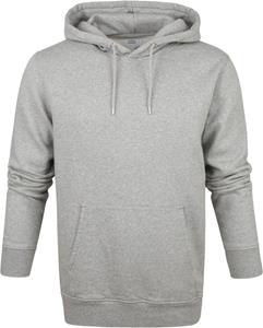 Colorful Standard Hoodie Grijs