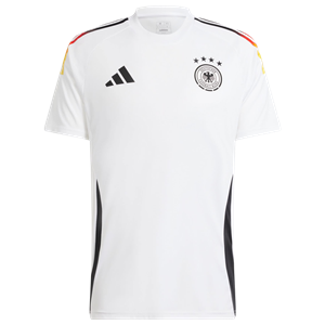 Adidas Germany 24 Home Fan Heren Truien/Replica's - Wit - 