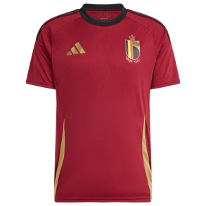 adidas België Thuisshirt Fans 2024-2026