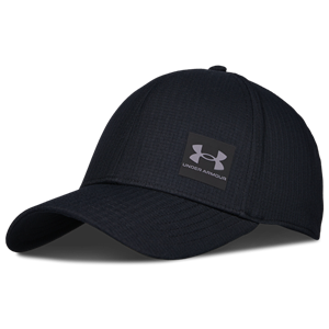 underarmour Under Armour Iso-chill Armour Vent Unisex Petten - Zwart - 