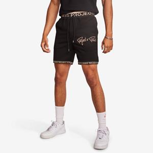 projectxparis Korte broek met geborduurd logo Project X Paris
