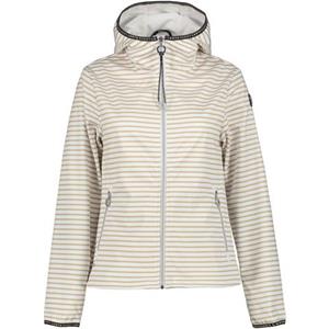 Luhta Softshell-jack met een capuchon