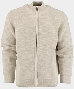 Sweater BOSS Kenion Vest Greige
