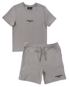 Cou7ure Essentials City Zomerset Kids Grijs - 