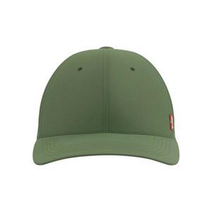 Levi's Baseball pet gemaakt van katoen