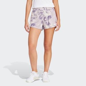 adidas Pacer Knitted Flower Shorts Dames