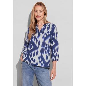 STREET ONE Shirtblouse met grafisch patroon