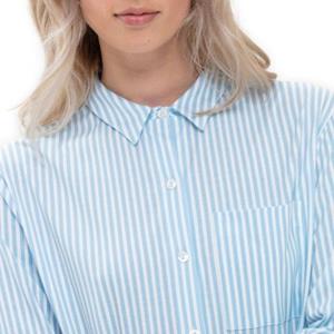 Mey Elva Nightshirt With Collar 
