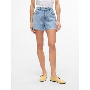 Vero Moda vmtess mr short dnm shorts mix ga n 10301532 light blue denim