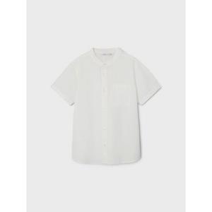 Name It Overhemd met korte mouwen NKMFAHER SS SHIRT F NOOS