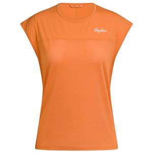 Rapha - Women's Trail Lightweight Tank - Tanktop, oranje