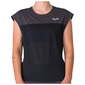 Rapha - Women's Trail Lightweight Tank - Tanktop, zwart