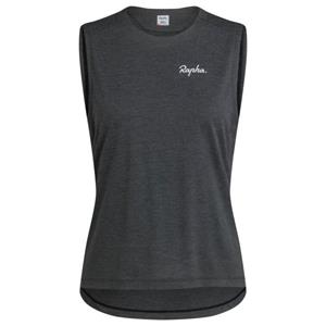 Rapha - Women's Trail Tank - Tanktop, grijs