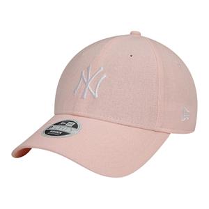 New Era New York Yankees Dames Linnen Cap