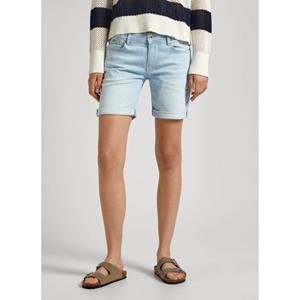 Pepe Jeans Slim fit jeans Shorts SLIM SHORT MW