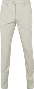 King Essentials The Harry Chino Sage Groen