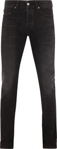 King Essentials The Jason Jeans Zwart