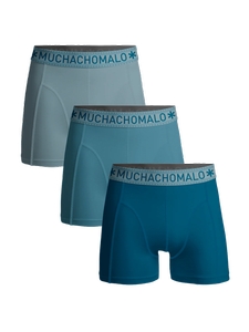 Jongens 3-pack Boxershorts Effen