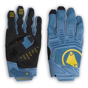 Endura - Singletrack II - Handschoenen, blauw