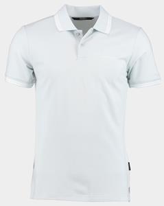 Airforce Mens Polo Double Stripe