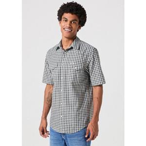 Wrangler Overhemd met korte mouwen