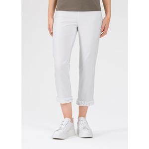 Stehmann 7/8 broek met ruches