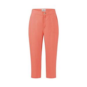 FYNCH-HATTON 7/8 broek van 100% linnen