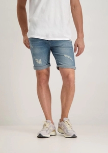 Circle of Trust Connor short pacific blue hs2321242