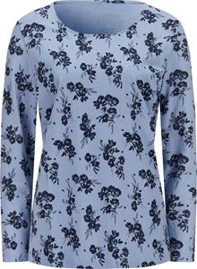 Your Look... for less! Shirt met ronde hals