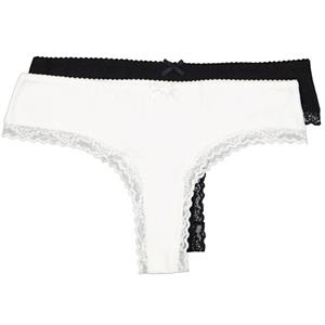 Zeeman String - Wit
