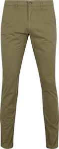 Suitable Chino Plato Light Olive