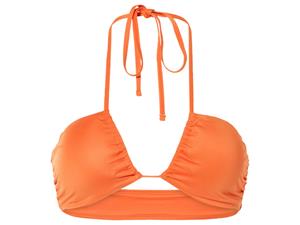 esmara Dames bikinitop (40, Oranje)
