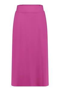Studio Anneloes Meddie Bonded Skirt 11106 5500 New Fuchsia