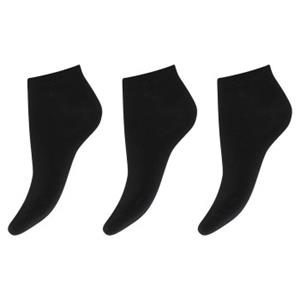 Decoy 3 stuks Cotton Sneaker Socks 